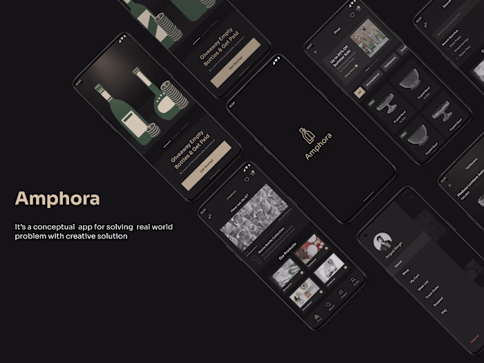 Creating a User-Centric Design for an eCommerce App