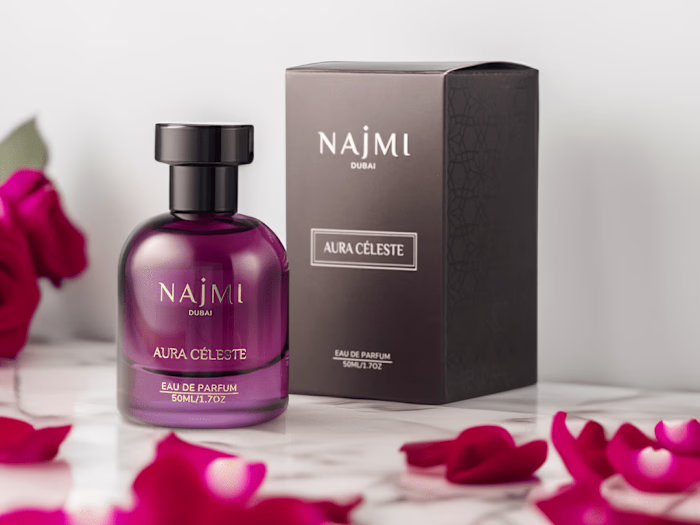 Parfums Najmi Dubai
