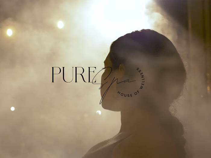 PURESpa rebranding