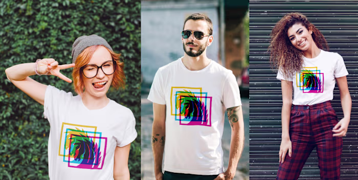 Dark Horse Apparel :: Behance