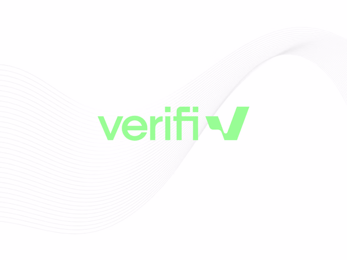 Website Design for VeriFi Asset Protection platform