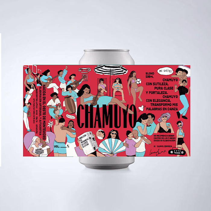 Branding and Promotional Video: La Chamuyera

