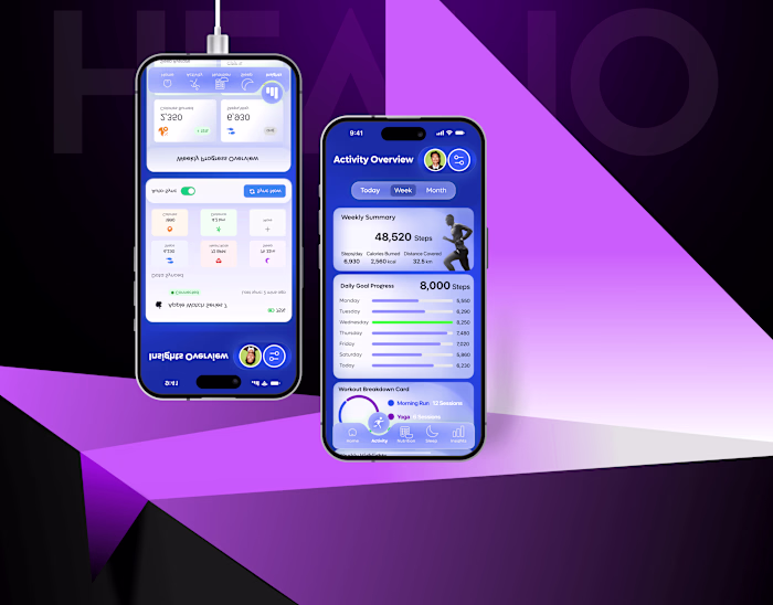 HEALIO | UI/UX | Case Study