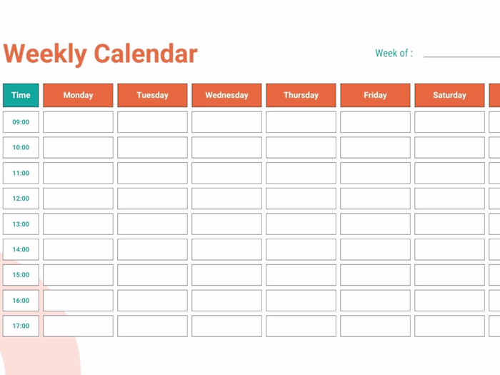Schedule Management