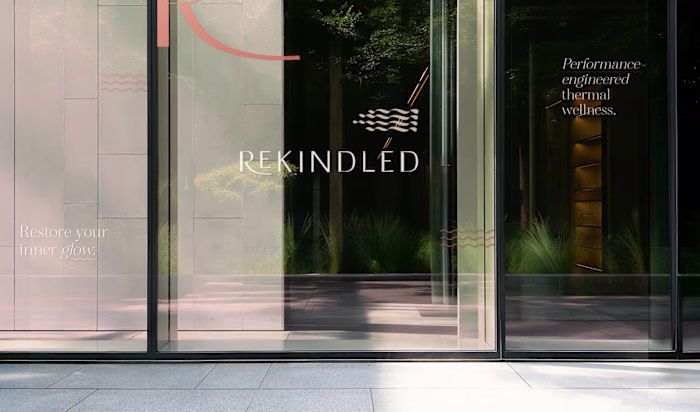 Thermal Wellness Spa : Branding