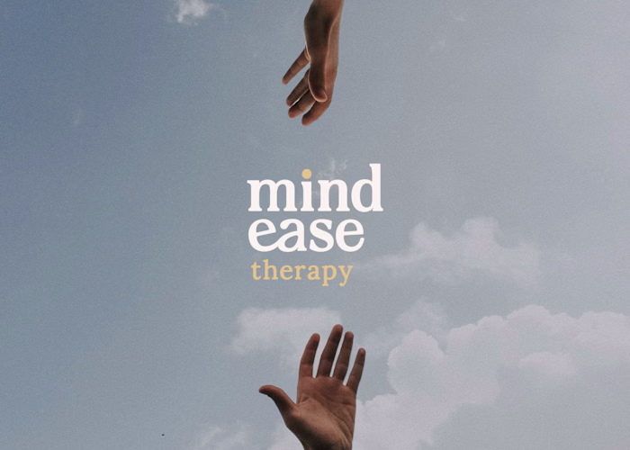 Mind Ease Therapy Brand Identity