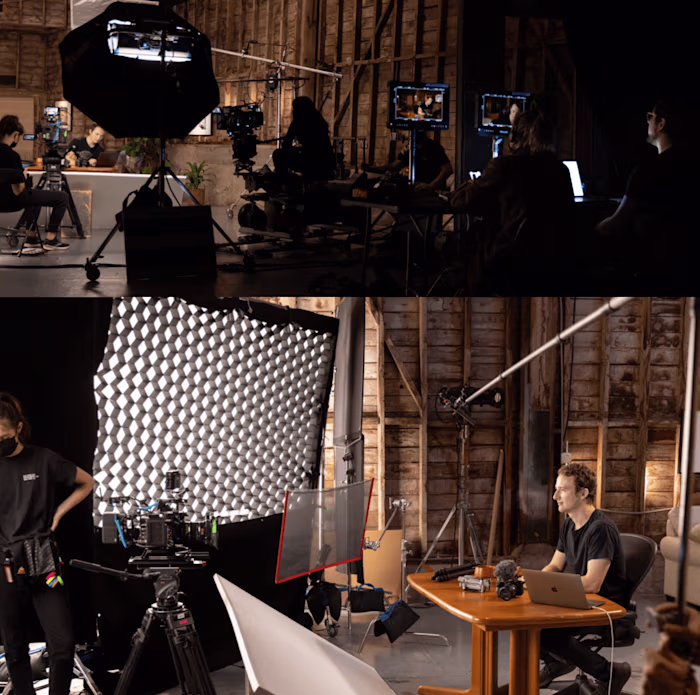 Youtube "Creator Master Class" Creation