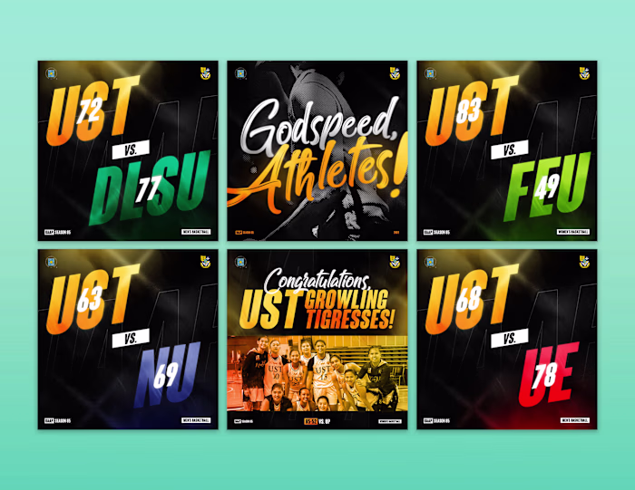 '22-'23 CSC & TOMCAT - UST Projects