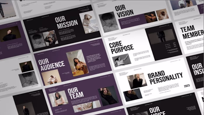 PowerPoint Deign & Redesign