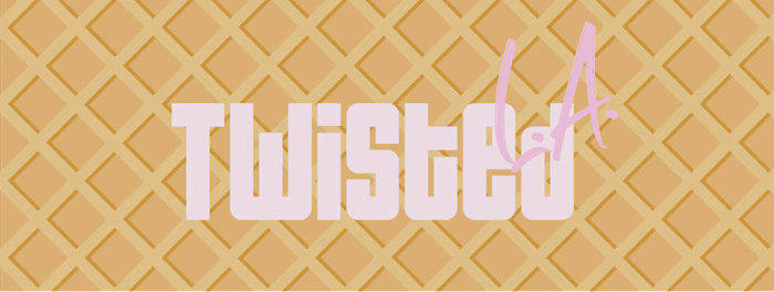 Twisted L.A. Brand Identity