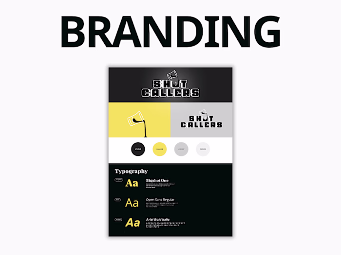 Branding + Social Strategy 