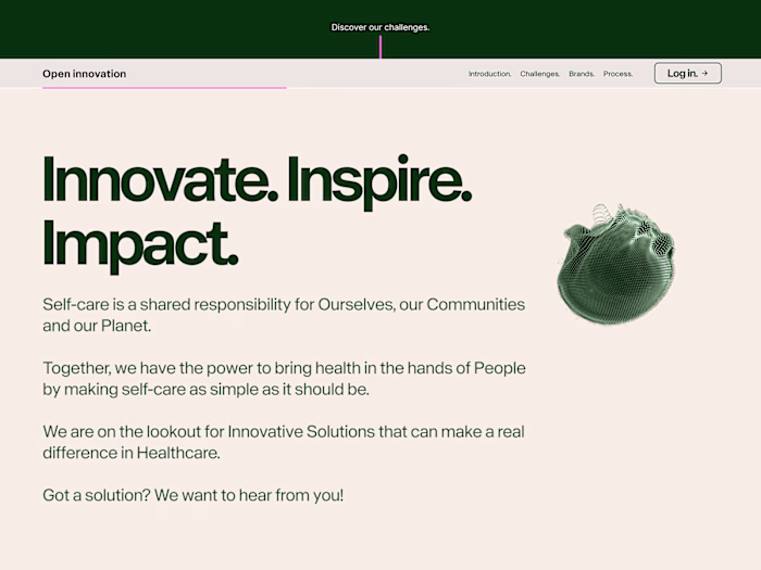 Global Corporate & Multibrand Platform Redesign