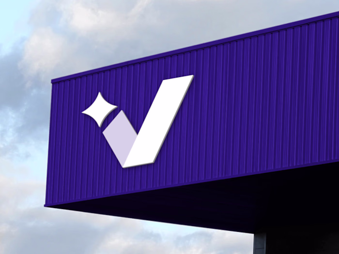 Creative Brand Identity for Vistazo Studio
