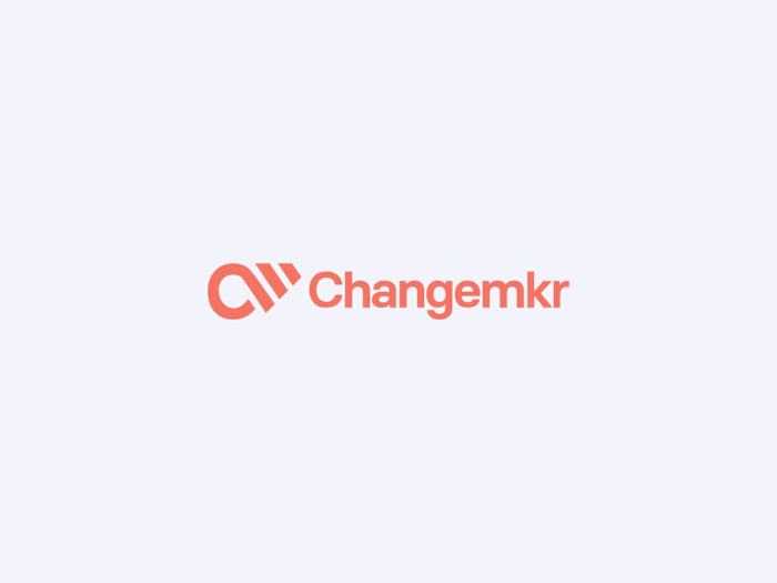 Changemkr Workspace Design