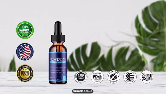 Prostadine Is It A TRULY & UNEXPECTED?