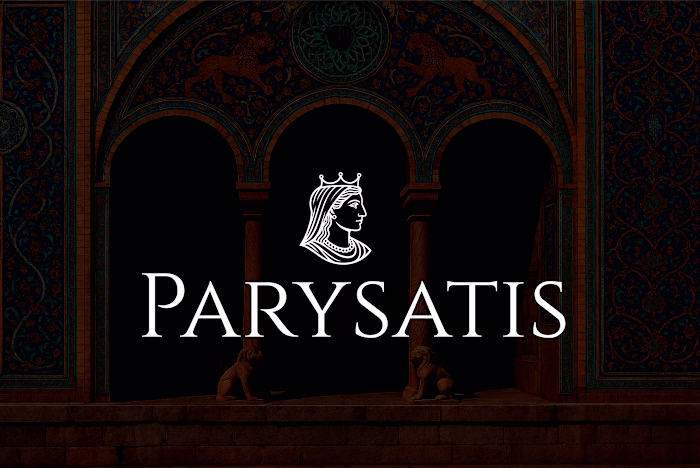 Parysatis Brand Identity