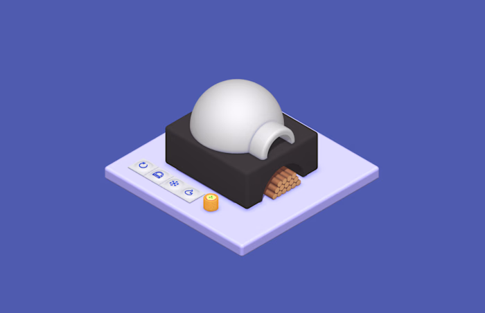 Interactive 3D Training for Pizzeria Staff
