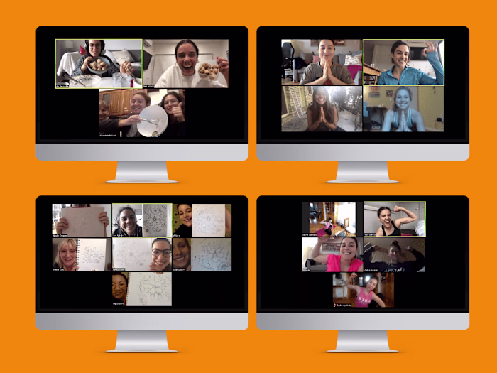 Community Creation & Management | Virtual Wellness Community