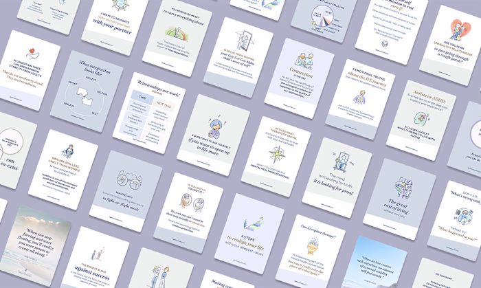 Social Media Design | Mental Health Projects