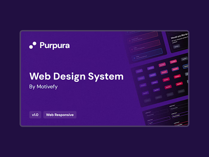 Purpura Design system