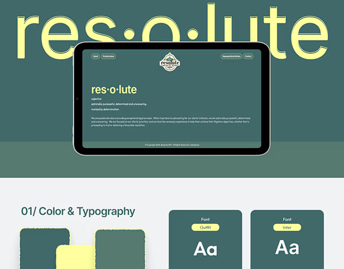WordPress Website Redesign 