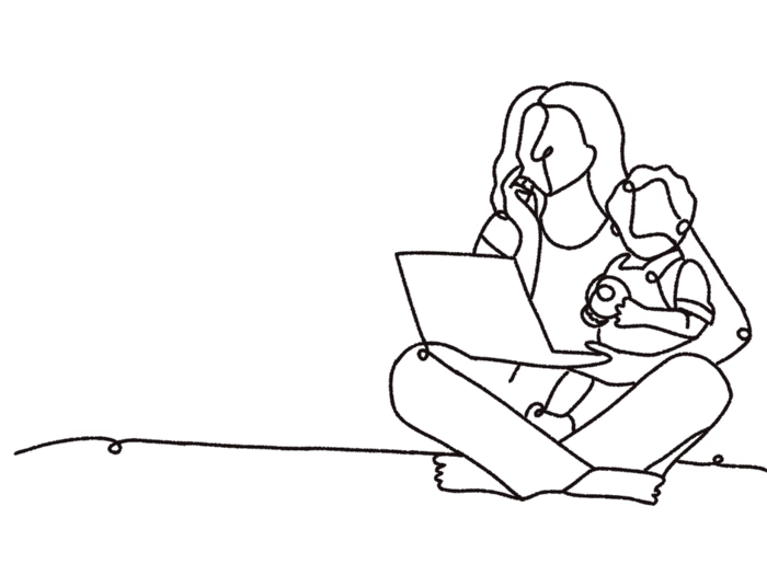 Graphics design for company website 