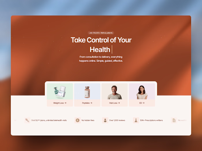 CMS-Based Framer Website with Shader Effects