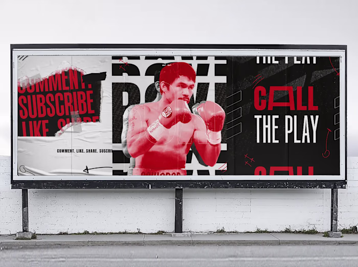 Box.Live - Motion & Graphic Designer (2023) 