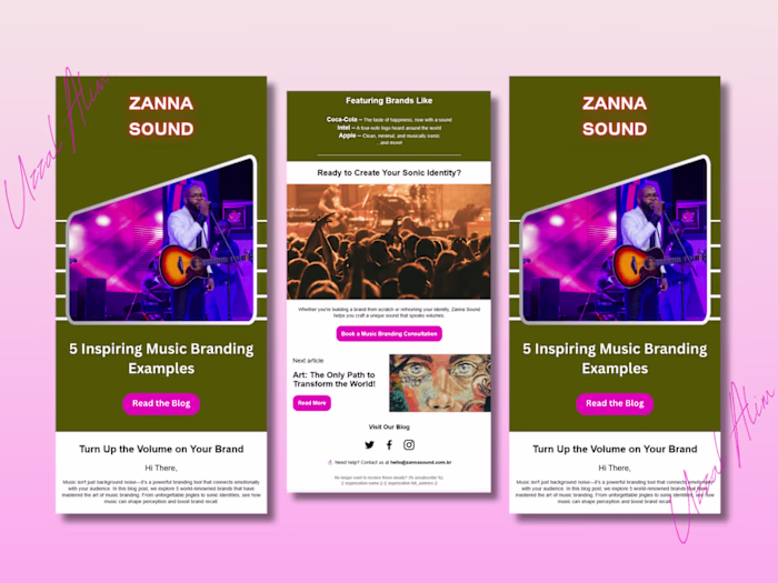 Elevate Your Brand with Trend-Forward Designs 