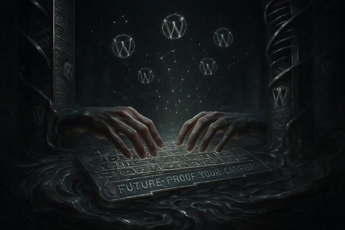 Future-Proof Your Career: Why AI Still Needs WordPress Developers