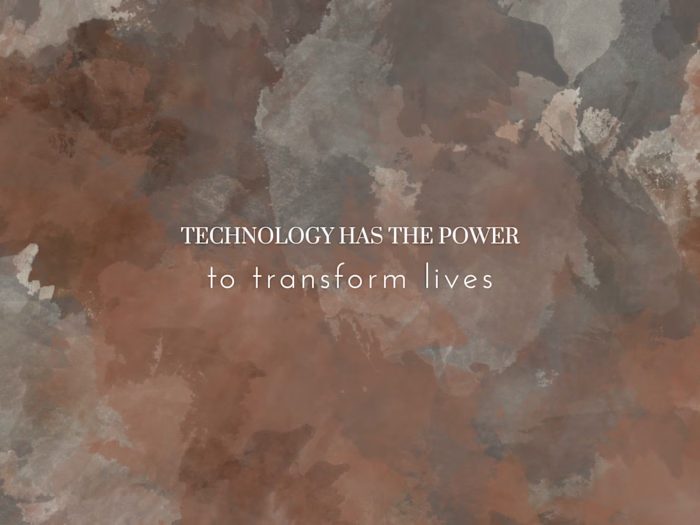 Business transformation