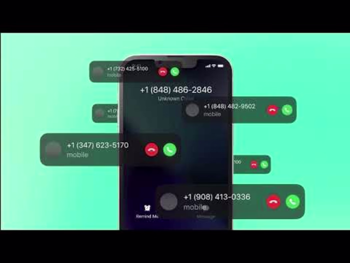 Robokiller FREE - video ad - YouTube