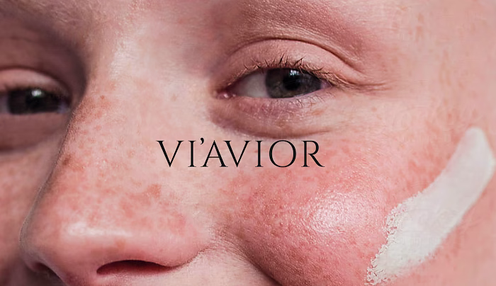 Vi'Avior Brand Identity