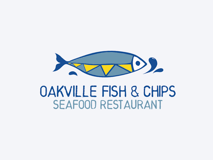 Oakville Fish & Chips | Branding