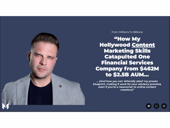 Business Coaching for the Finance Industry