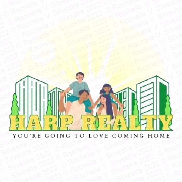 Real Estate Logo Project - 6/11/22 ( done within same day)