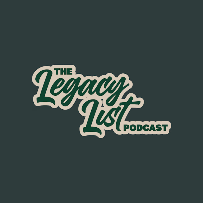 Visual Identity Development for The Legacy List Podcast