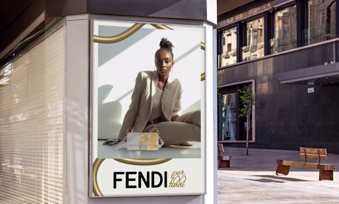 Fendi's Centennial Celebration: Crafting a Legacy in Gold