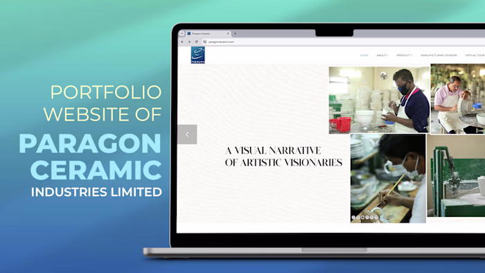 Custom Website Development