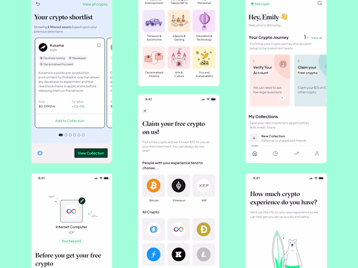 Helping a Crypto Exchange Break Into the Top 10 Crypto Apps