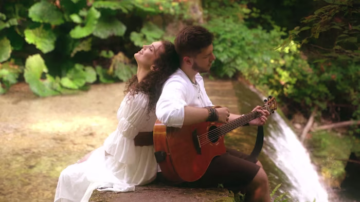 Ivona i Marko - Tvoj Trag