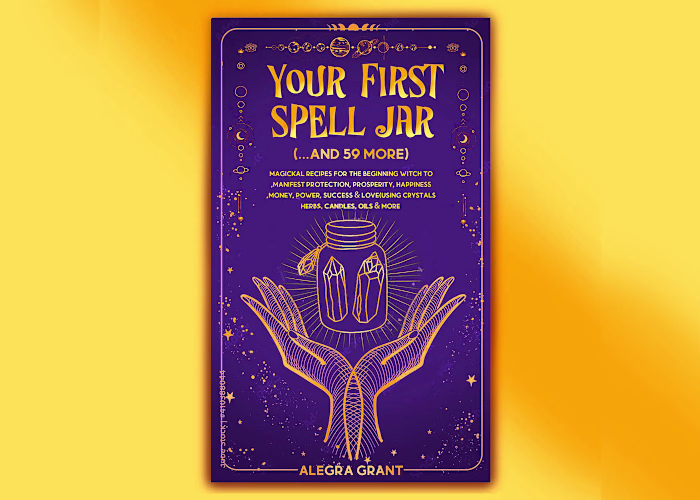 Your First Spell Jar