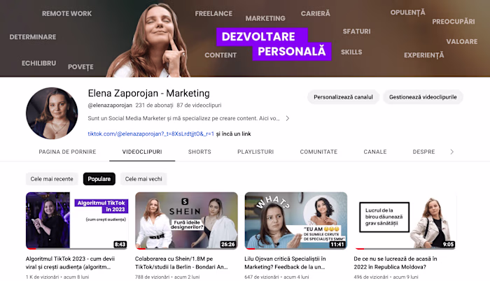 Growing my own Personal Brand using content repurposing strategy