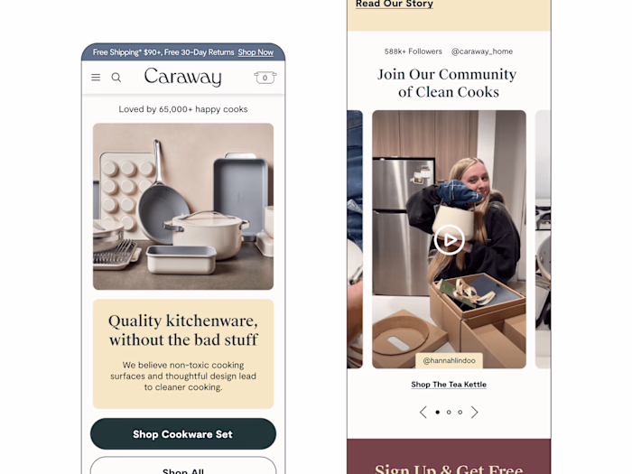 Joel Berg — Caraway