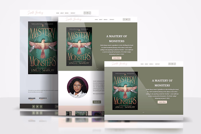 Wordpress Development | Liselle Sambury