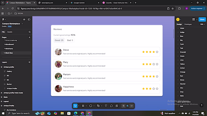 When I made my post last year, I was surprised by the level ...