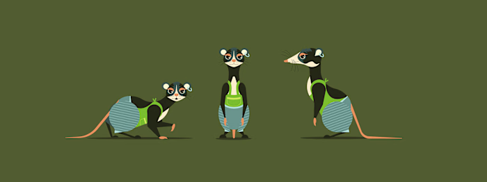 Voices of the Forest