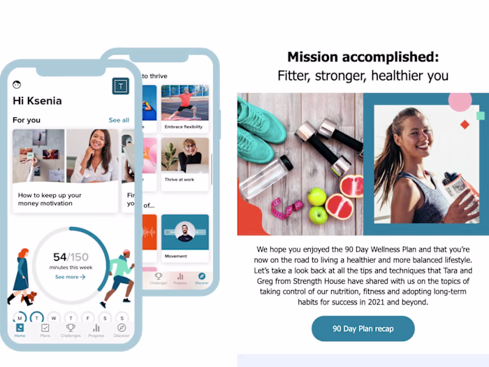 Marketing Design That Boosted User Engagement