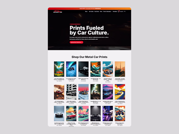 Wordpress + WooCommerce Design, Setup, Funnel