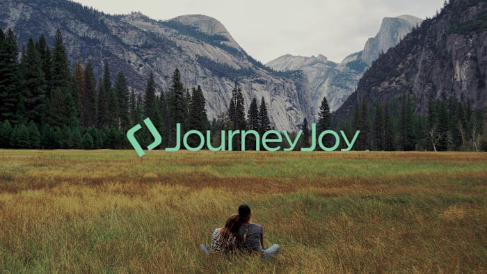 JourneyJoy - Branding & Web Design